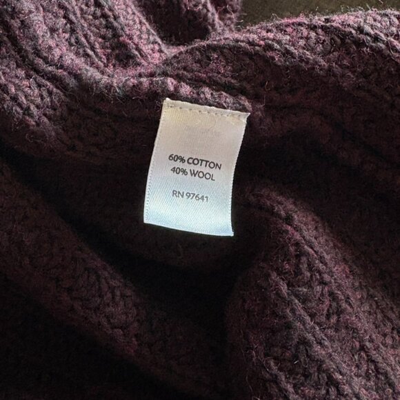 J Jill Womens Turtleneck Sweater - Picture 4 of 4